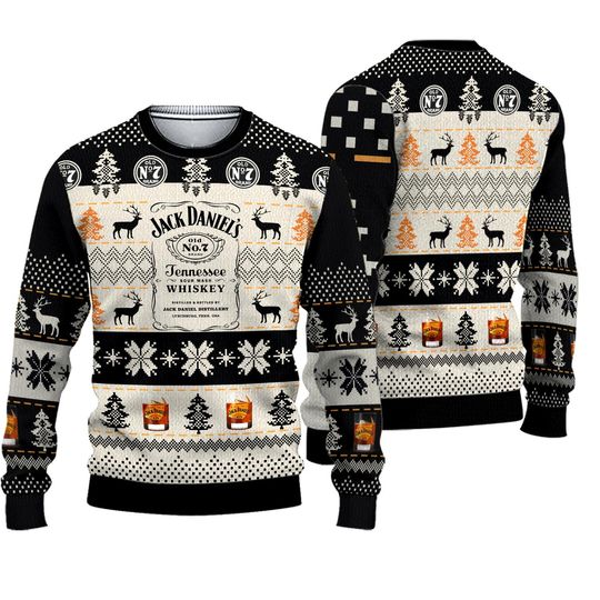 Discover J Daniel Christmas Sweater