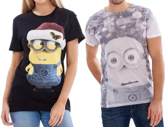 Discover Minions Unisex T-shirt