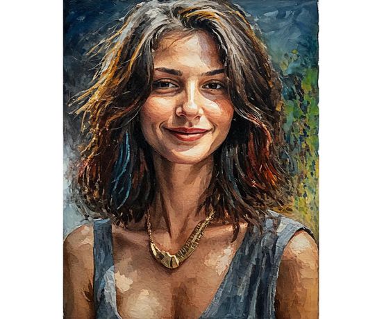 Discover Custom Oil Painting from Photo
