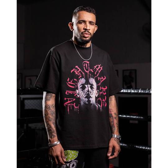 Discover Full Violence Store  Fighting Nerds Carlos Prates The Nightmare Shirt
