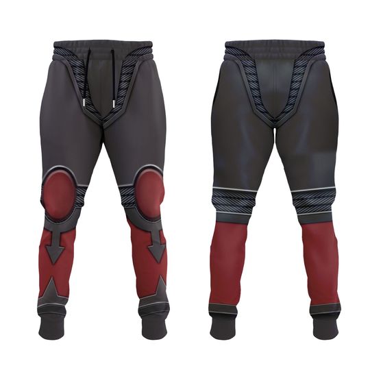 Discover Red Corsairs Warband Colour Scheme Warhammer Costume Hoodie Jogger