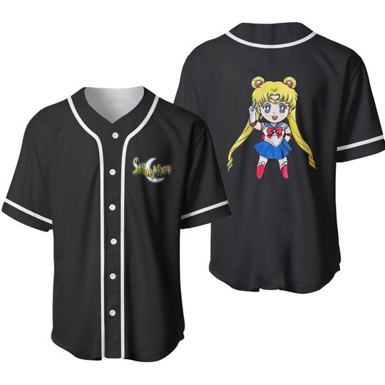 Discover Sailor Moon, Sailor Moon
