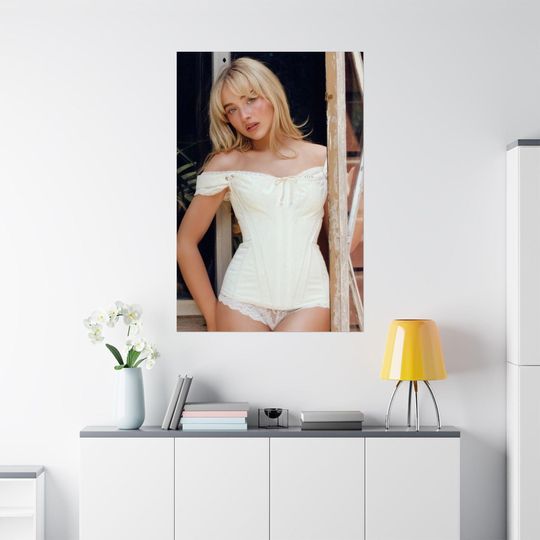 Discover Sabrina Carpender Poster, Gifts for Fan
