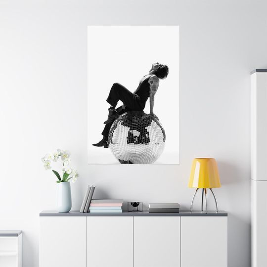 Discover Harry Poster, Gifts for Fan, Wall Decor Gifts