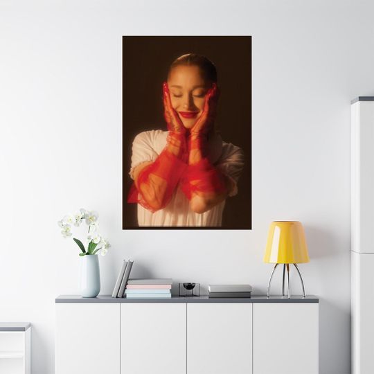 Discover Ariana Eternal Poster, Gifts for Fan, Wall Decor Gifts