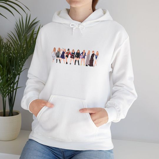 Discover Taylor Hoodie, Eras Hoodie, Unisex Hoodie