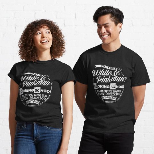 Discover Breaking Bad T-Shirt