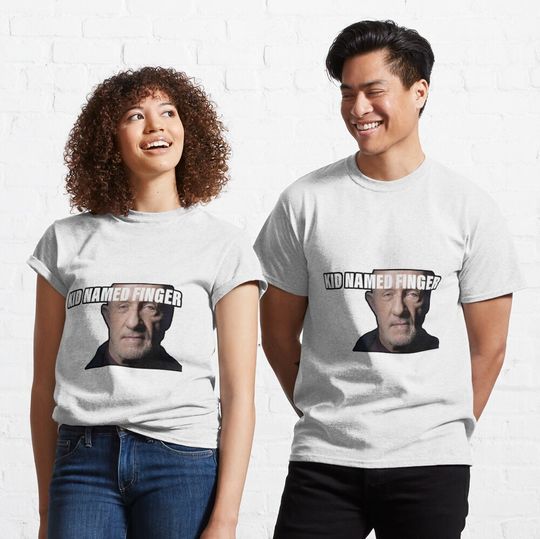 Discover Kid Named Finger T-Shirt