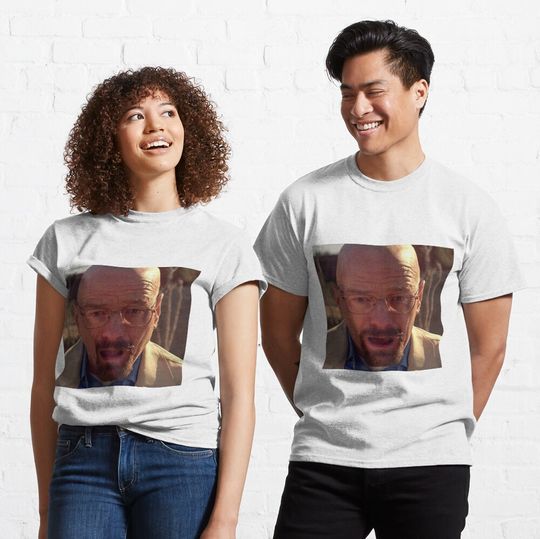 Discover Walter White T-Shirt