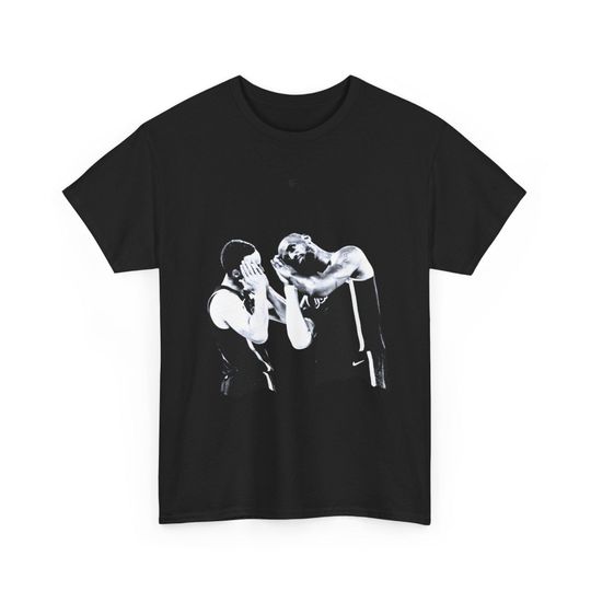 Discover Summer Shirt Gift for Friend - Lebron James and Steph