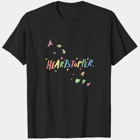 Discover Heartstopper  Shirt, Heartstopper Merch, LGBT Pride Shirt, Nick Nelson Shirt