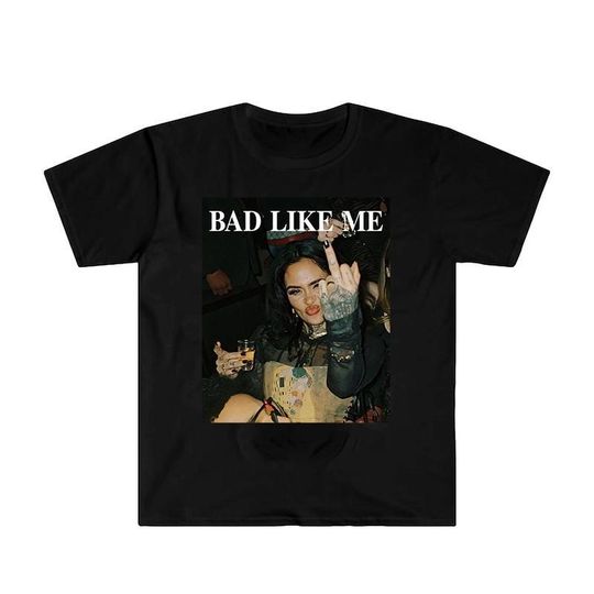 Discover Kehlani Crash Tour Photo T-Shirt