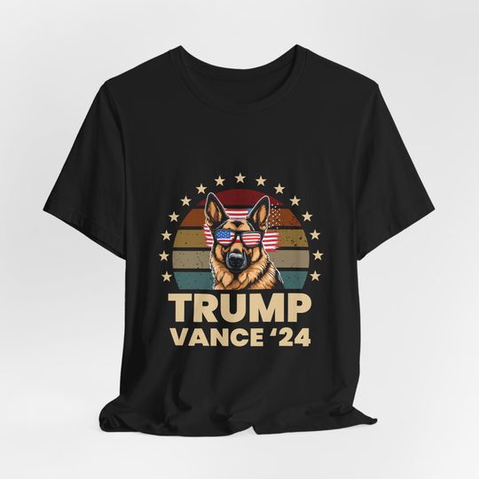Discover Trump 2024 Dog Lover Shirt