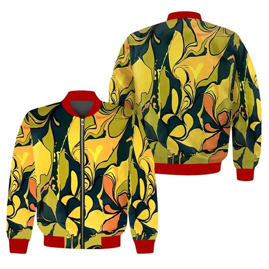 Discover Men's bomber jacket Men's Bomber Jackets