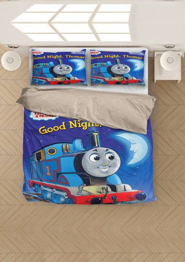 Discover Thomas The Train Bedding Set, Thomas The Train