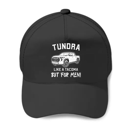 Discover Tundra the Tacoma for Men Baseball Caps