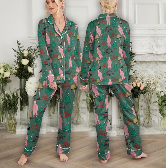 Discover A Christmas Story Ralphie Pajama Sets, Christmas Story Pajama Sets