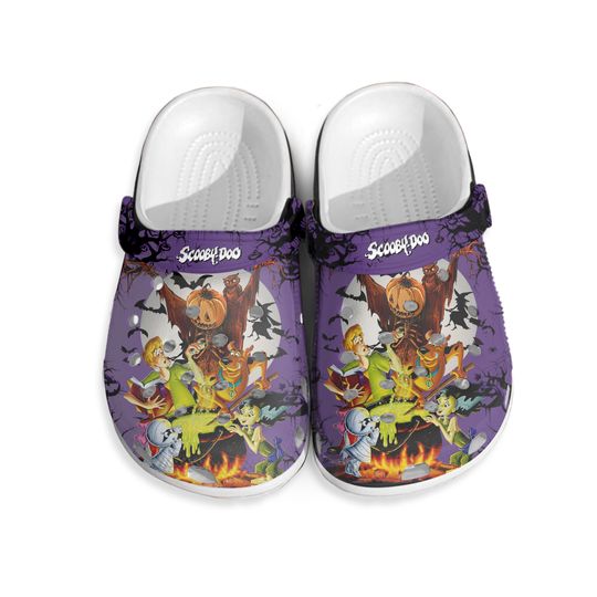 Discover Scooby Doo Clogs, Scooby Doo Halloween Summer Clogs, Halloween Clogs