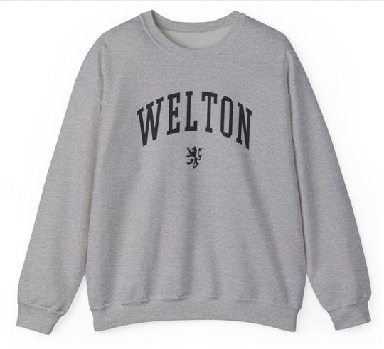 Discover Dead Poets Society Sweatshirt Welton Academy Sweatshirt