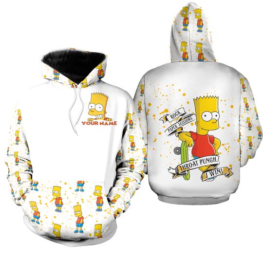 Discover Bart Simpson Hoodie, Bart Simpson Leggings, Cartoon Womens Leggings