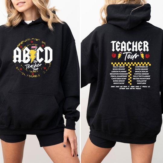 Discover Funny Teacher Hoodie - Last Day of School