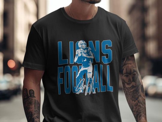 Discover Jared Goff Shirt