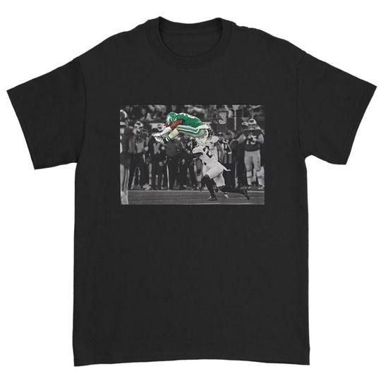 Discover Saquon Barkley Football Touchdown Sports Eagles