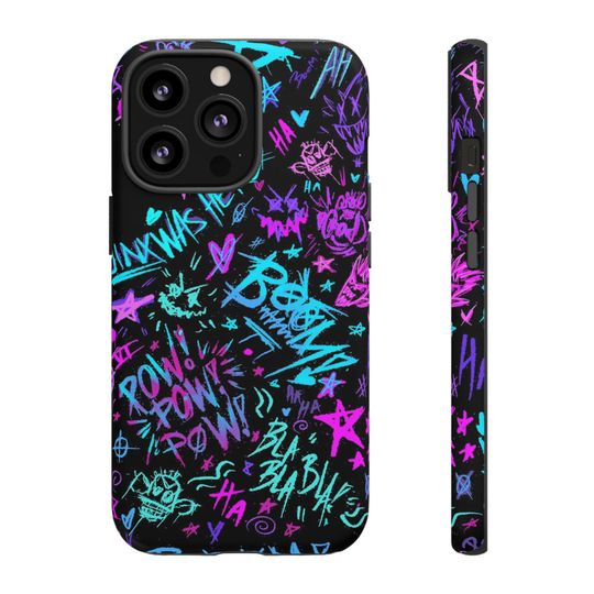 Discover Jinx Arcane iPhone Cases, Gifts for Friends