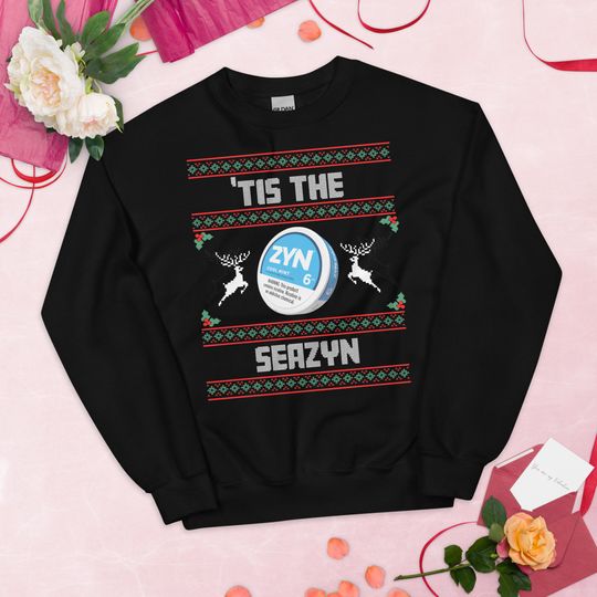 Discover Tis the Seazyn / Merry Zynmas / Christmas / Upper Decky / Lip Pilly