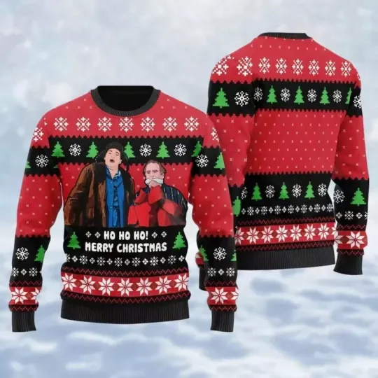 Discover National Lampoon's Christmas Vacation Ugly Holiday Sweater