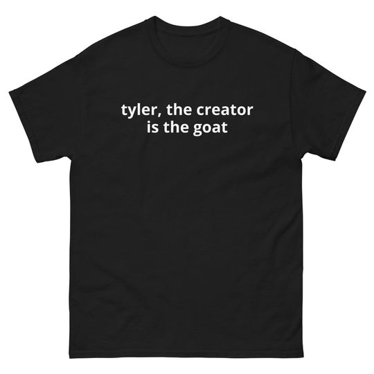 Discover tyler, the creator Shirts, Gifts for Fan