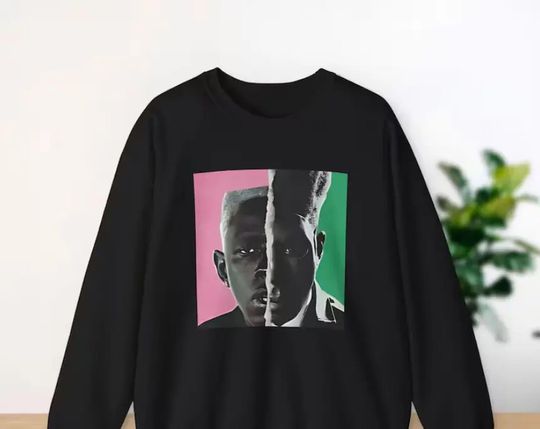 Discover Tyler the Creator Chromakopia and Igor Graphic Sweatshirt, Rapper Merch