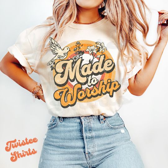Discover Christian Shirt, Christian Religious Tee