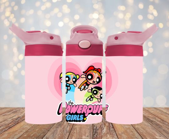 Discover The Powerpuff Girls Sippy Cups, Gifts for Friends