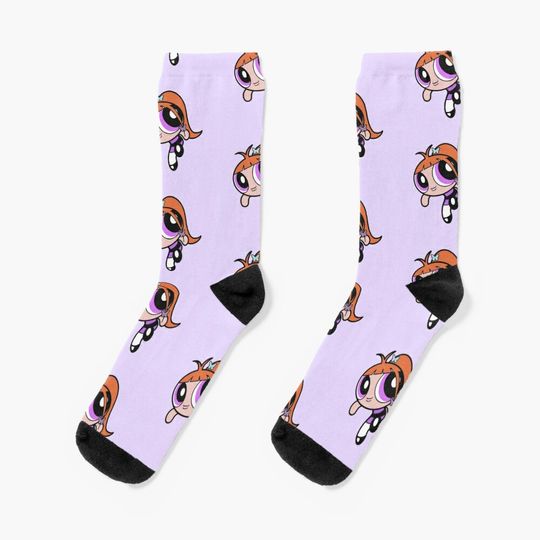 Discover Hyein Powerpuff Socks, Gifts for Friends