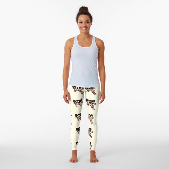 Discover Danielle Powerpuff Leggings