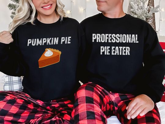 Discover Funny Christmas Couples Sweatshirts Holiday Shirts Matching Christmas
