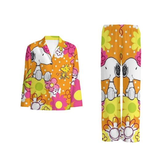 Discover Snoopy Pajamas Sets, Gifts for Friends