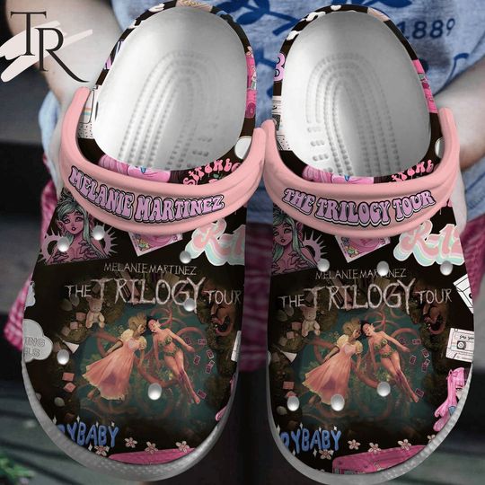 Discover Melanie Martinez Clogs