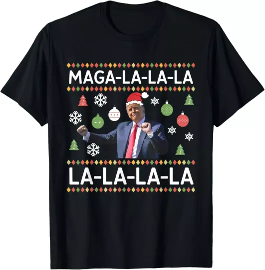 Discover Funny Trump Christmas Sweater