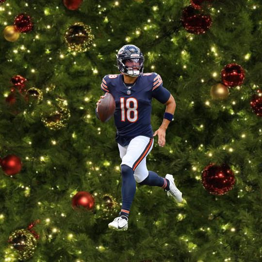 Discover Caleb Williams Acrylic Ornaments