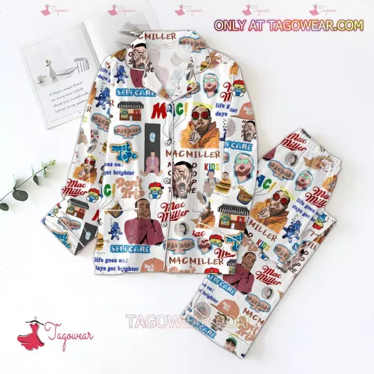 Discover macmiller Self Care Men Women’s Pajamas Set