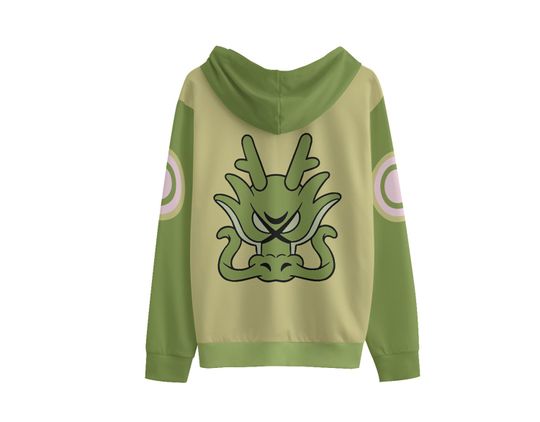 Discover Unisex Monkie Mei Sweet Dragon 3D Hoodie