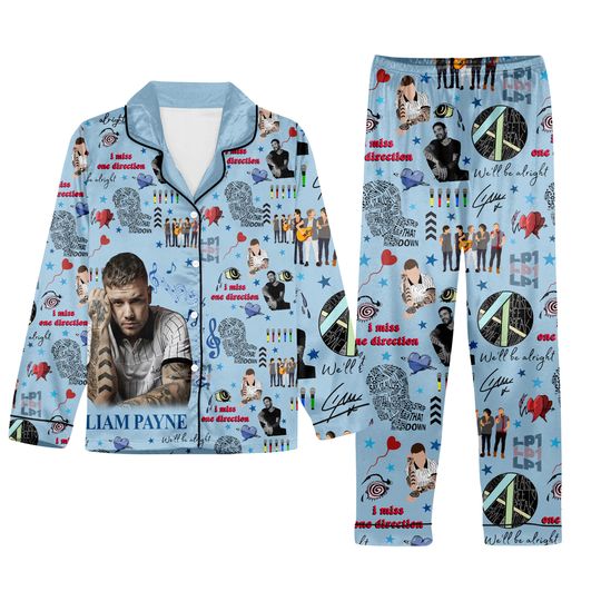 Discover Liam Payne Pajamas Set, Liam Payne Women Pajamas