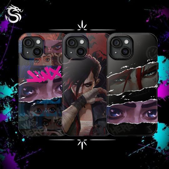 Discover Arcane Based Art | Personalizable | High Quality & Super Resistant Phone case