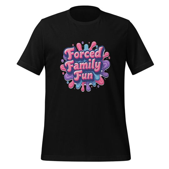Discover Vibrant Family Fun design.