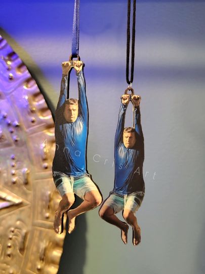 Discover I Think You Should Leave Tim Robinson Ornament