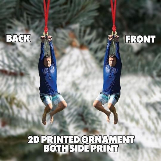 Discover Tim Robinson on a Zipline Meme, I Think You Should Leave