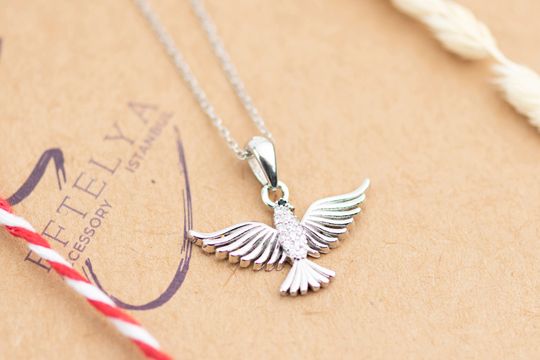 Discover Rising Phoenix Necklace