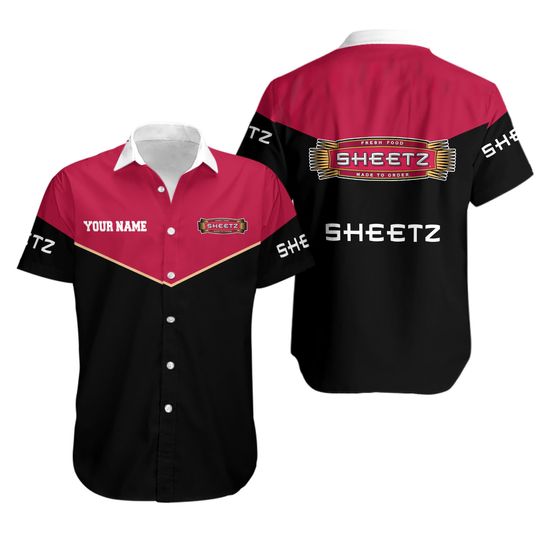 Discover Sheetz Hawaiian Shirt Collection